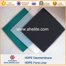 HDPE Waterproof Board Thickness 3mmx1mx2m
